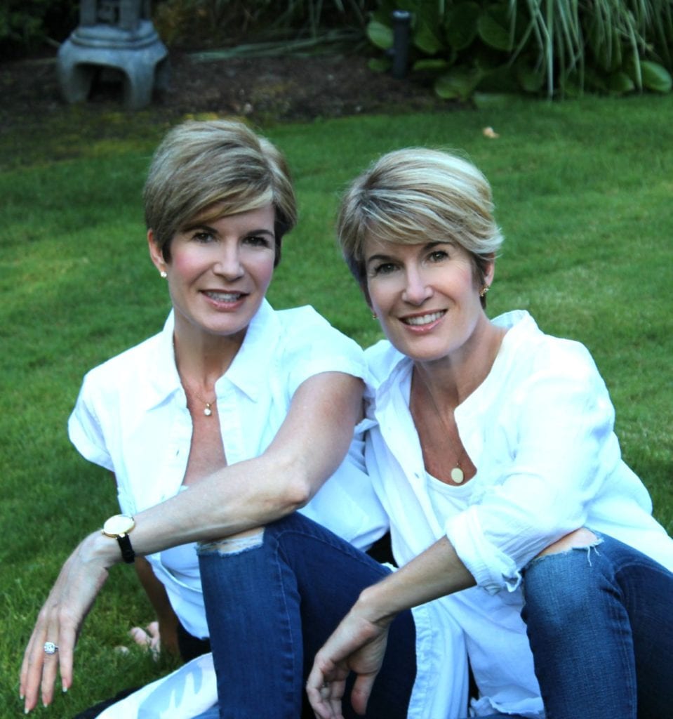 The Design Twins are home decor/lifestyle bloggers inspiring your best life!