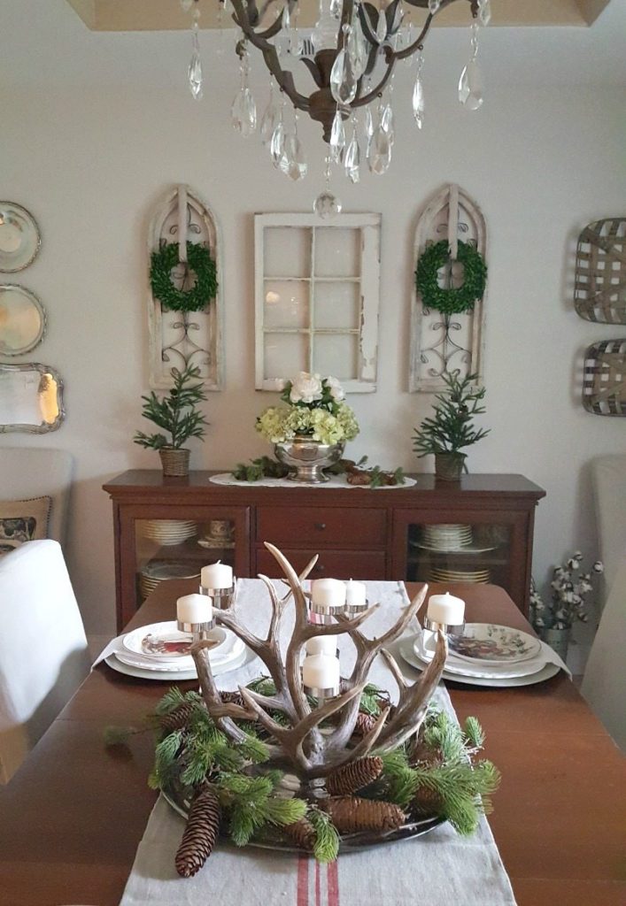 alluring elegance of crystal chandelier antique sliver platers and rustic details