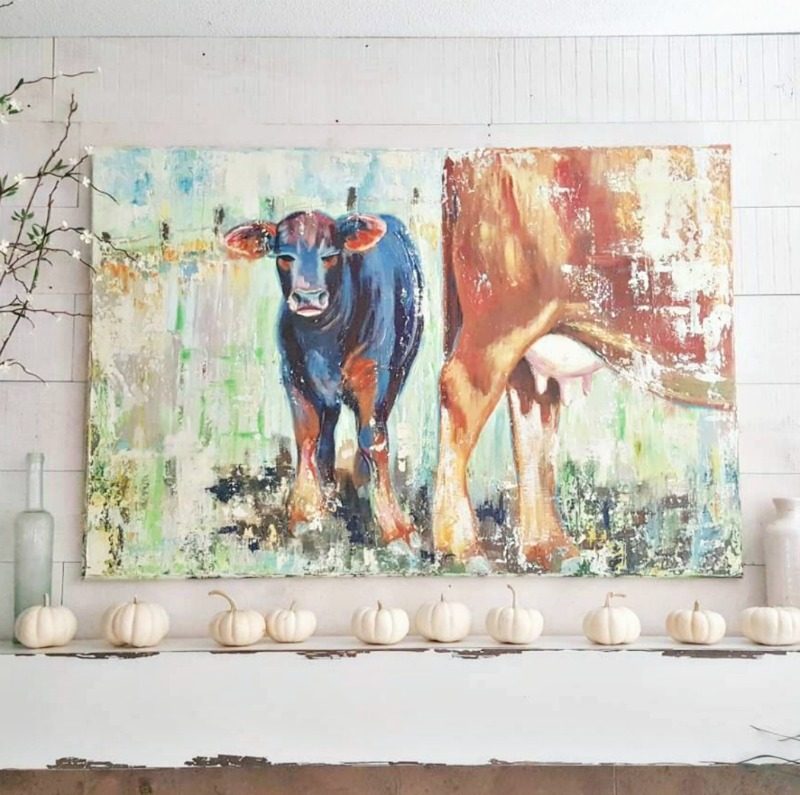 Interview with an Artist: Sophie Dentiste, The Back Home Market