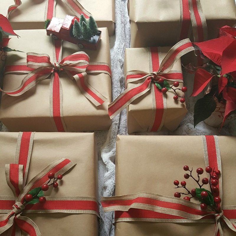 Brown Paper Packages