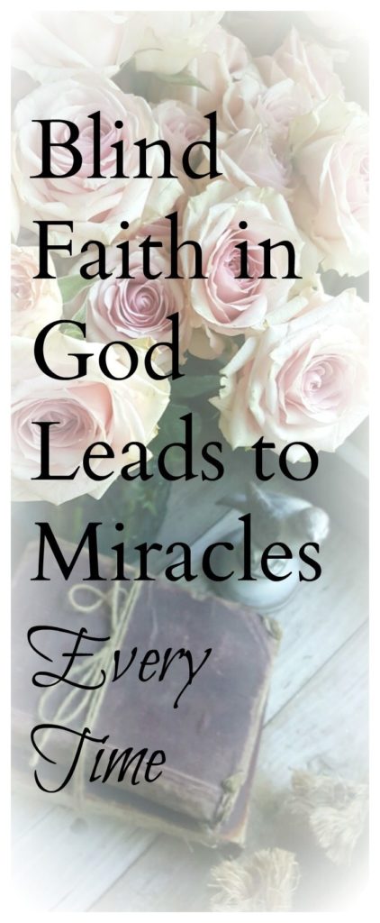 spiritual faith miracles