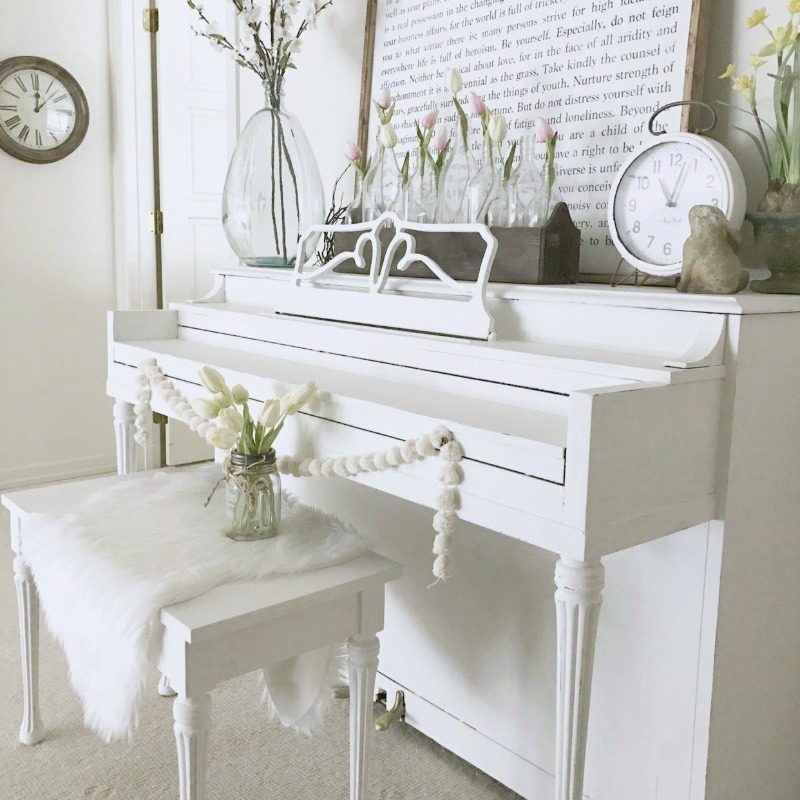 How to fall in love with chalk painting…it’s easier than you think!
