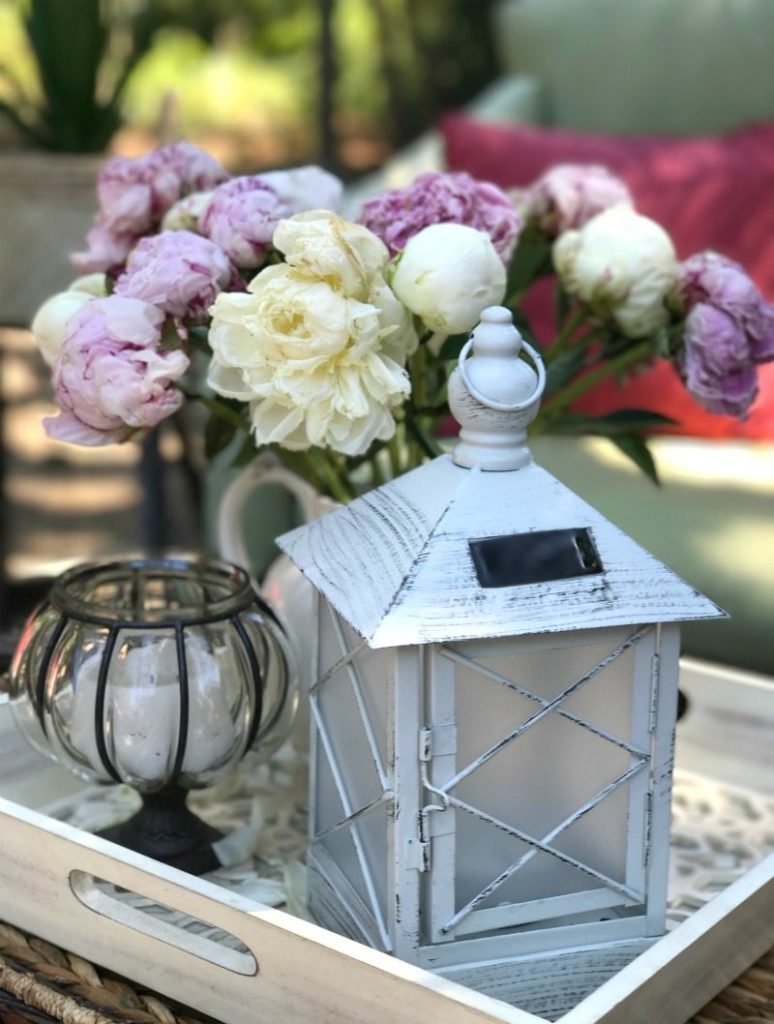 solar flower lights home depot on How To Hang Outdoor String Lights Video And Easy Tutorial