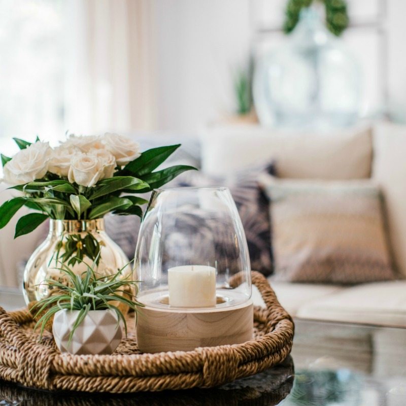 How to Make Your Summertime Decor Sizzle!