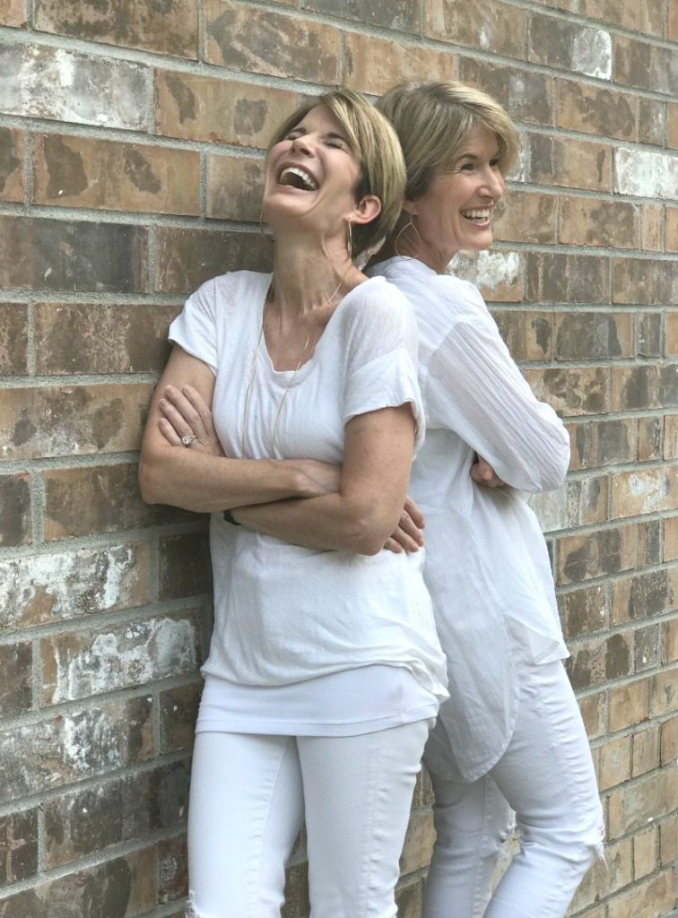  twins laughing photoshoot