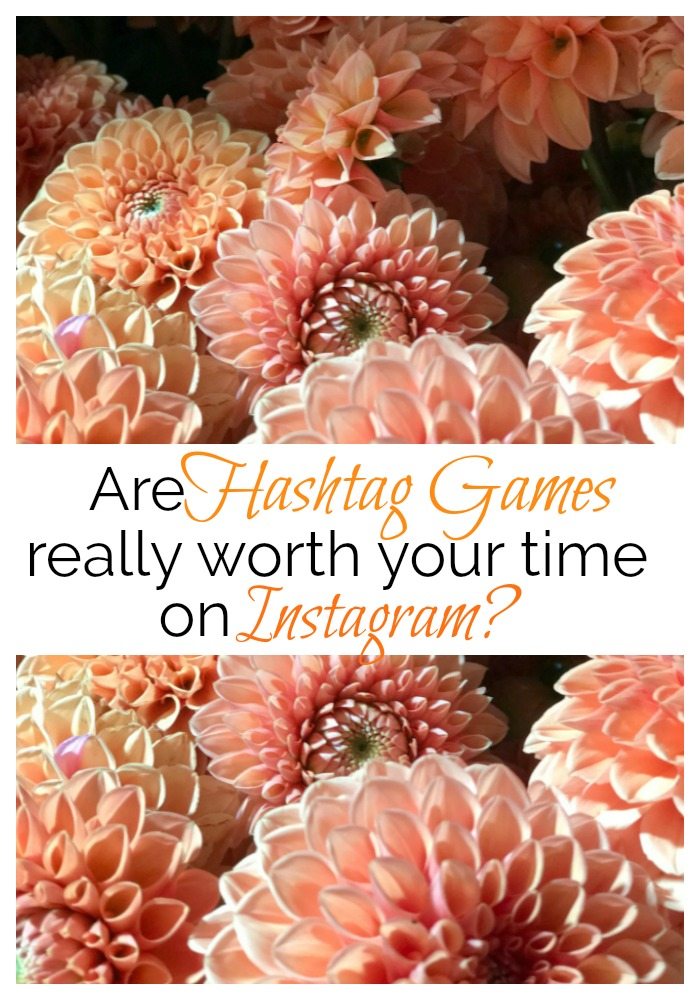 Are Hashtag Games really worth your time on Instagram? pin