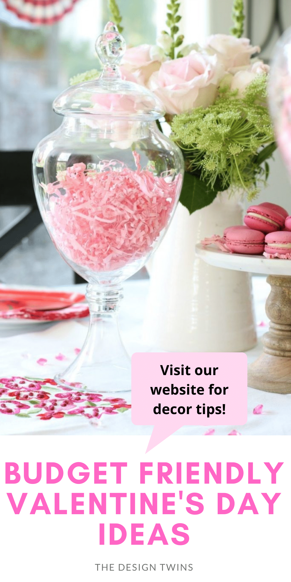 Valentines decorations valentine balloon tree table dollar centerpieces centerpiece flowers theme candy decorating amazing shower baby diy magment impressive heart 10 Simple Savvy Ideas for Budget Valentine's Day Decor