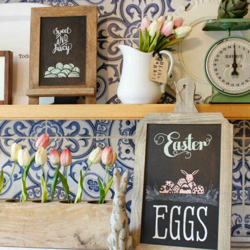 How to Easily Create Exciting Chalk Art Using Stencils