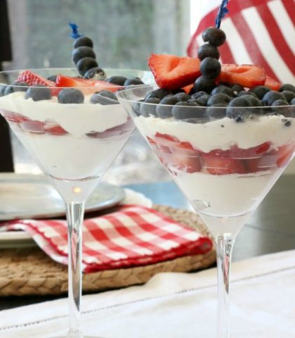 Fourth of July Dessert