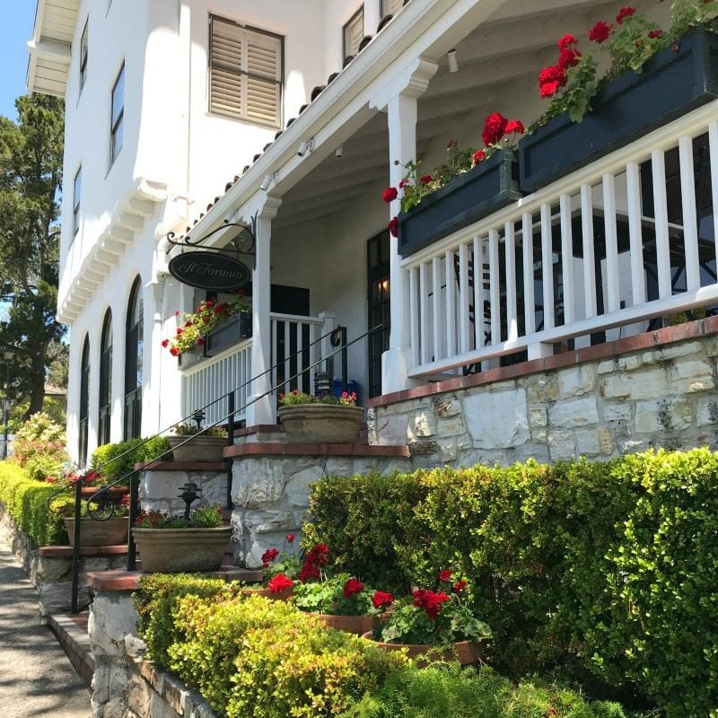 The Perfect Weekend Getaway to Charming Carmel