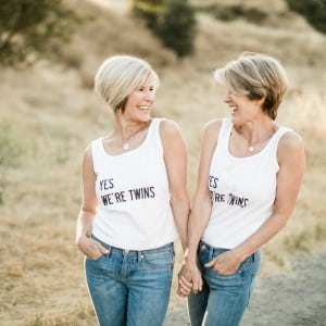 Photo ofJulie Lancia & Jodie Kammerer