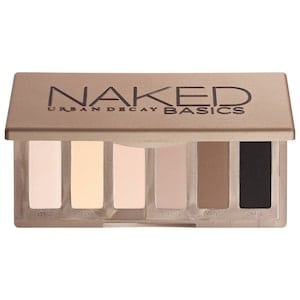 Urban Decay Makeup Naked Basics Eyeshadow Palette