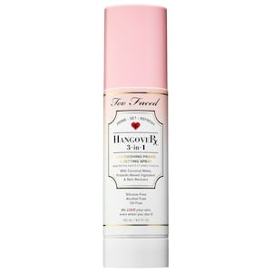 Too Faced Hangover 3-in-1 Makeup Setting Spray