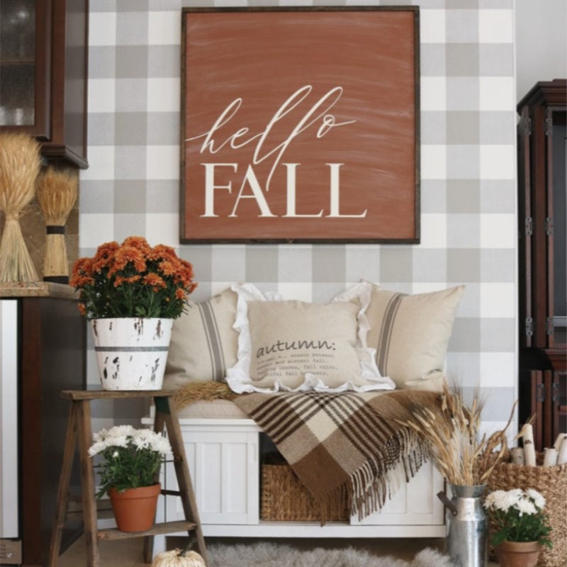 Fall Decorating Tips to Create Creative Cozy Home