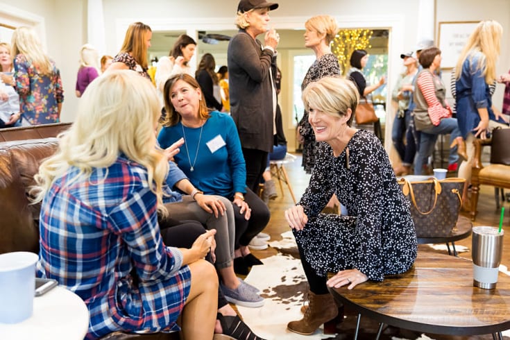 Instagram gathering workshop