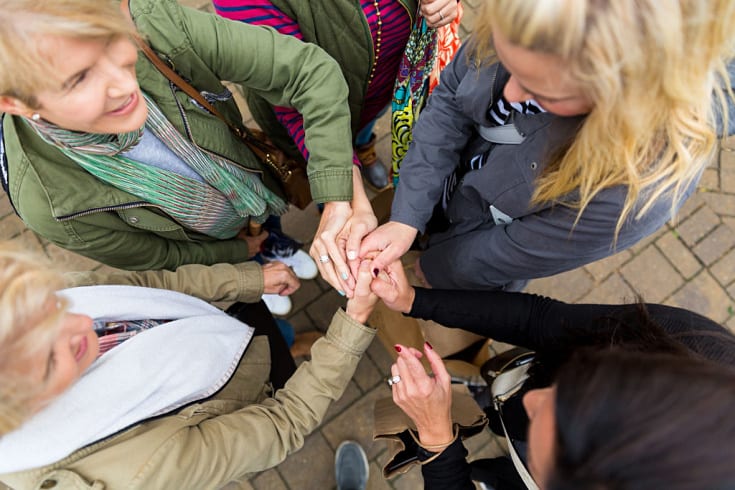 female bonding and empowerment