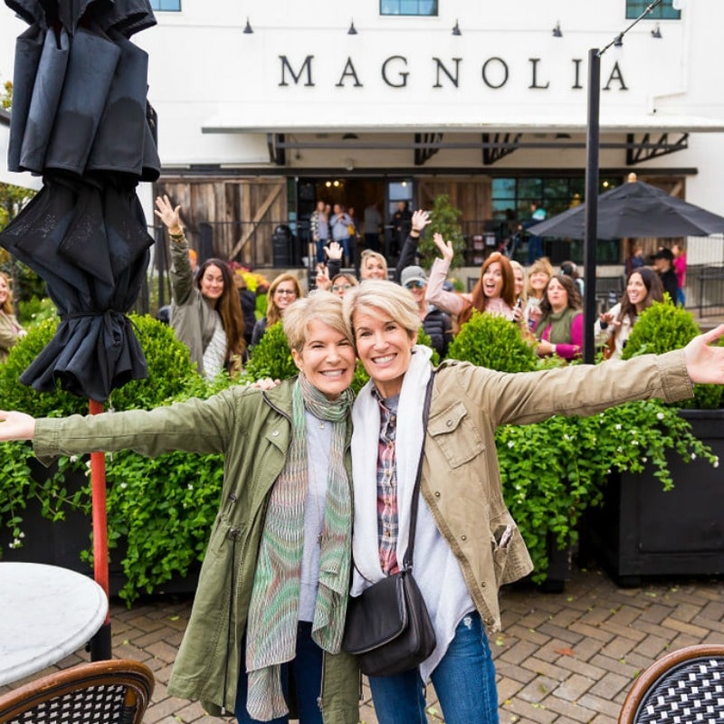 The Design Twins Instagram Gathering Workshop & Retreat