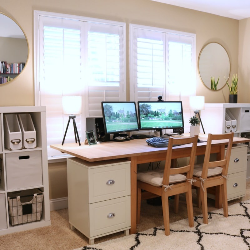 How to Create Budget-Friendly Dream Home Office