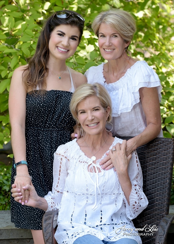 anti-aging tips from Mother daughter health and beauty