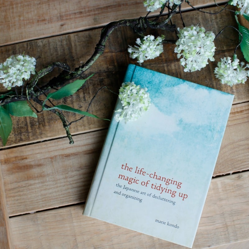 The Best of Marie Kondo: Organizing for Real Life