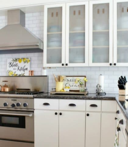 pro painting tips kitchen cabinets