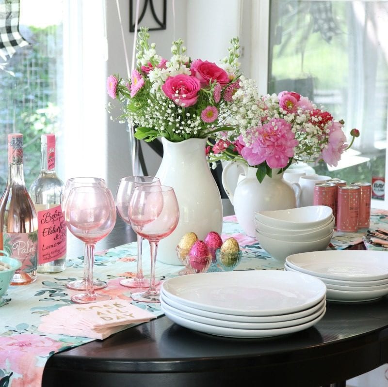 How to Celebrate Spring Birthdays in Style