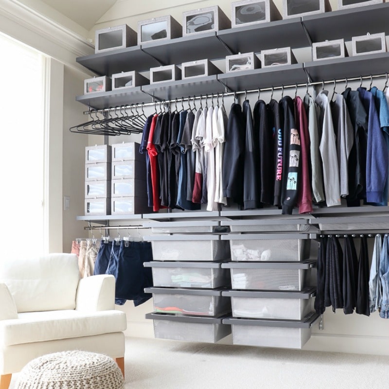 Best Custom Closet Made Affordable for You and Me