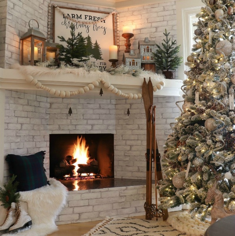 How To Decorate For Christmas On A Budget The Design Twins - How To Decorate Your Home For Christmas On A Budget