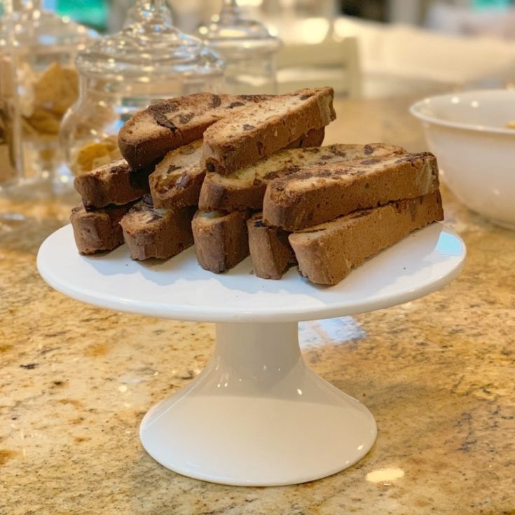 italian christmas cookie biscotti perfect for holiday gift giving