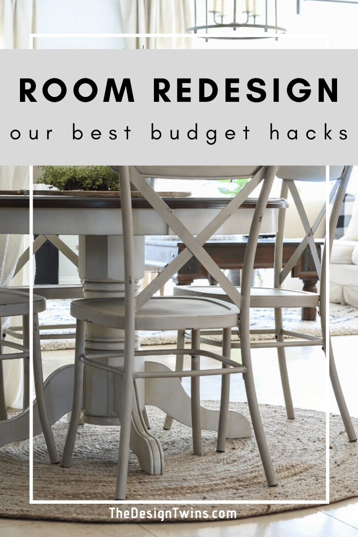 learn how to redesign a room on a budget with Better Homes and Gardens furniture