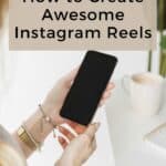 learn how to create Reels, the new video format on Instagram