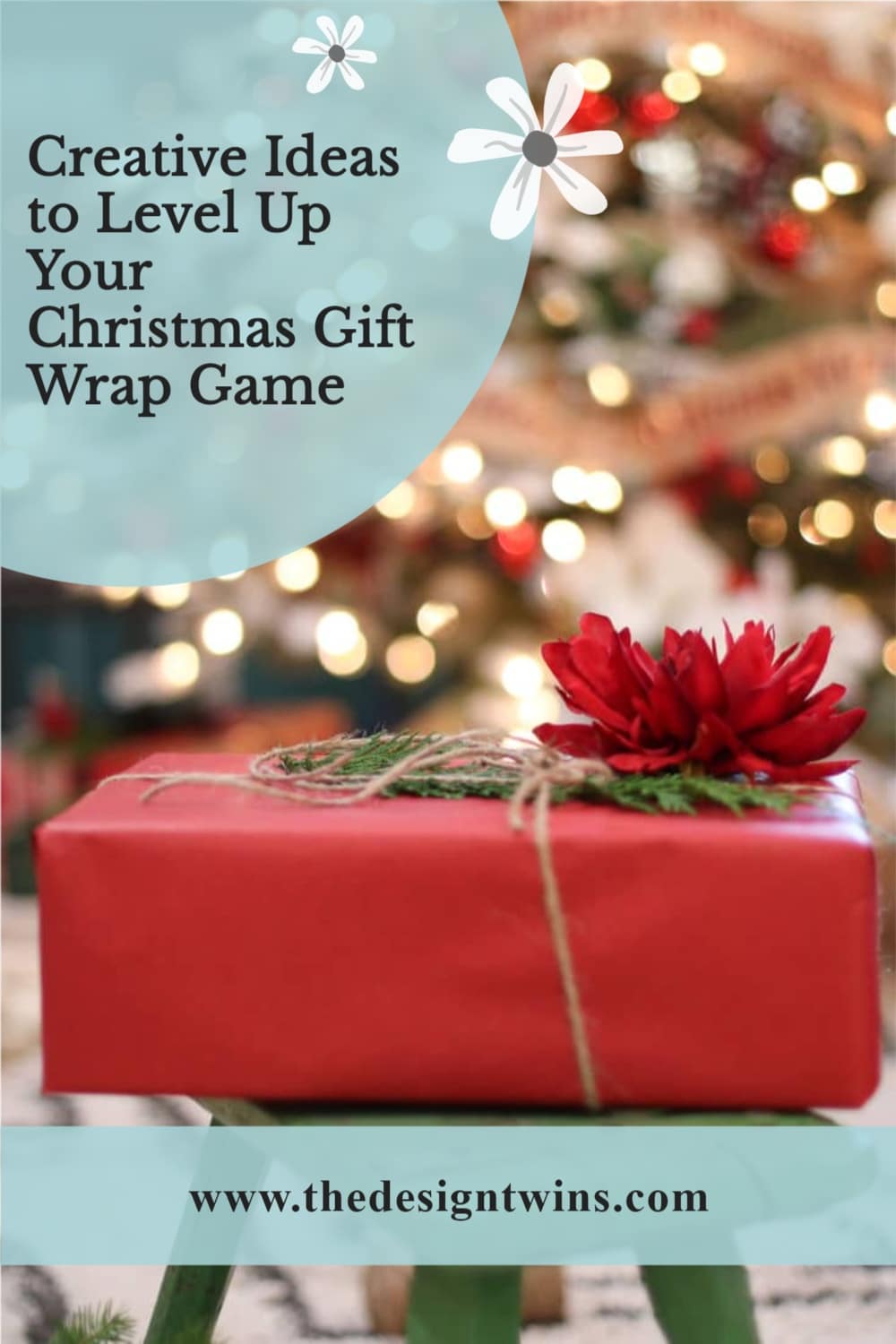 7 Surprisingly Creative Ideas to Level Up Your Christmas Gift Wrap Game
