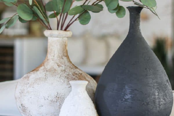 beautiful easy DIY pottery ideas for you to paint